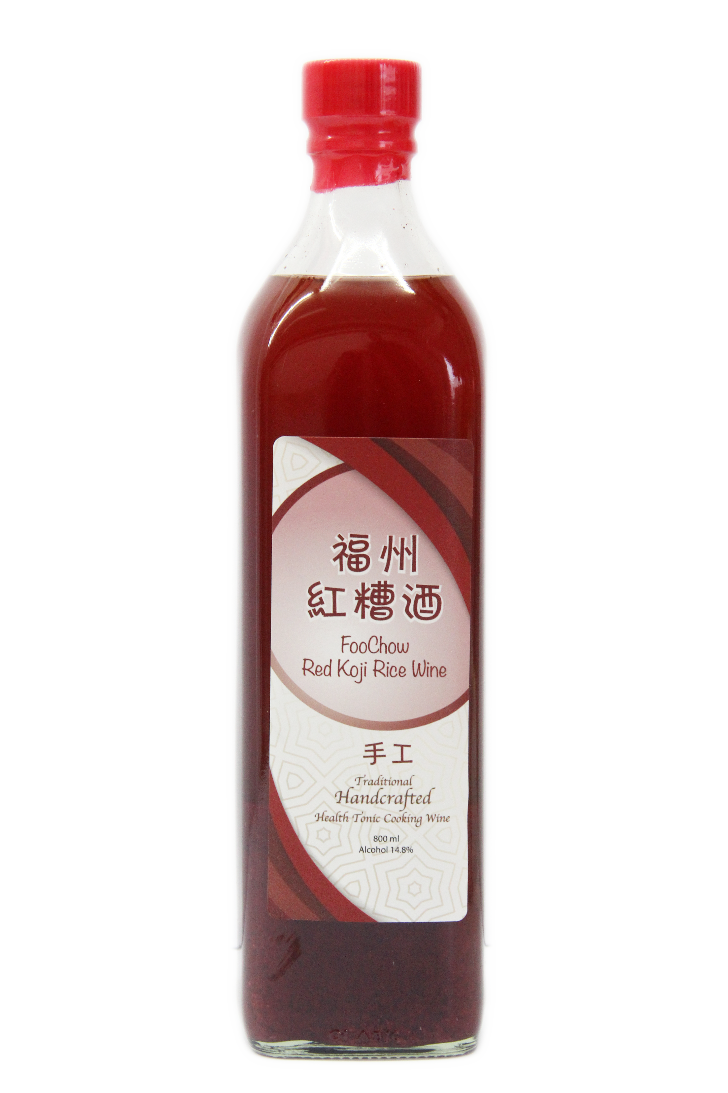 専用出品　たろう様　木熟紅4L2kg 5L.4L 3kg FooChow Red Koji Rice Wine - 福州红糟酒