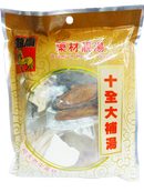 十全大补汤 - Ten Herbs Tonic Soup