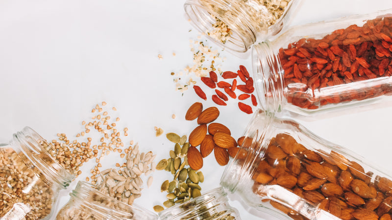 Health Benefits of Nuts