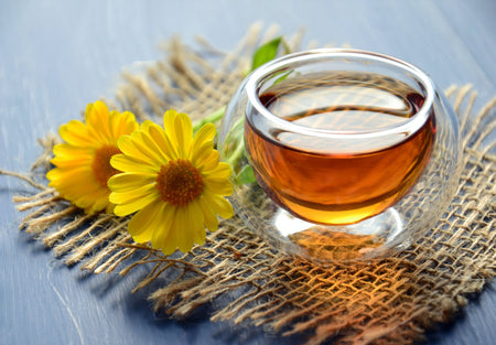 Herbal and Flower Tea
