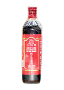 Oh Aik Guan 100% Pure Sesame Oil 750ml - 胡益源纯正香麻油 750ml