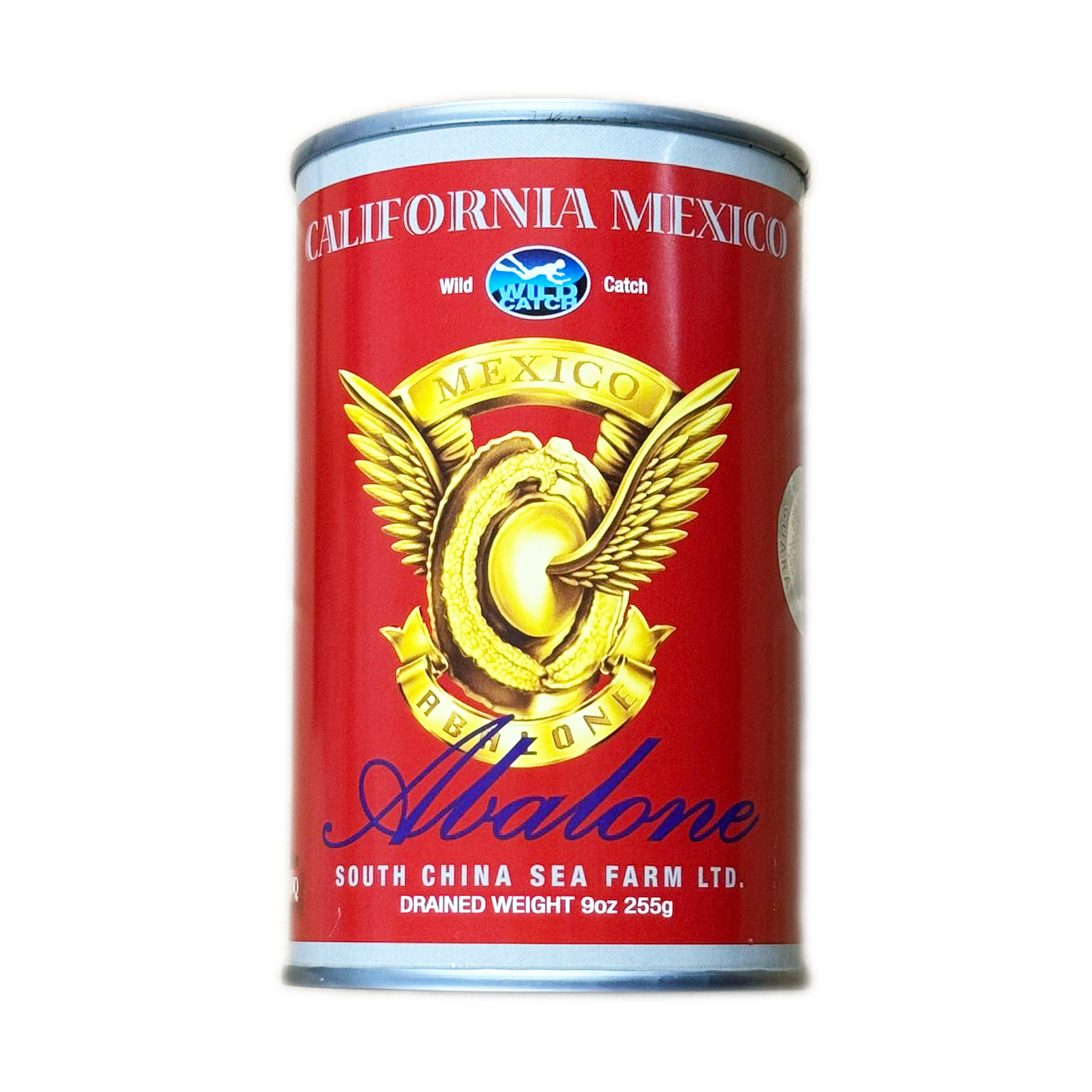 Red Cal Cal California Mexico Abalone (Red) 1.5 Piece - 鲍中宝墨西哥鲍鱼 (红) 1粒半