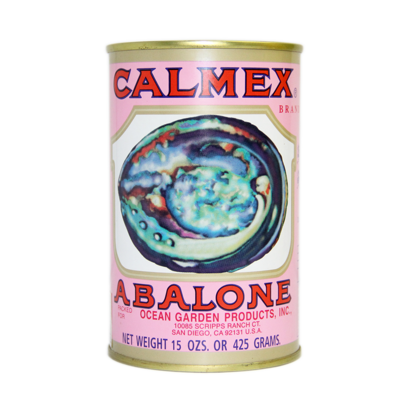 Calmex Australia Abalone 1.5 Piece - 车轮牌澳洲鲍鱼 1粒半