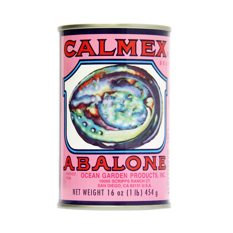 Calmex Mexico Abalone 3 Piece - 车轮牌墨西哥鲍鱼 3粒