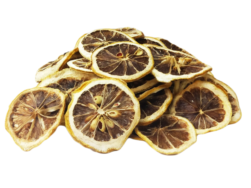 Dried Lemon - 柠檬干