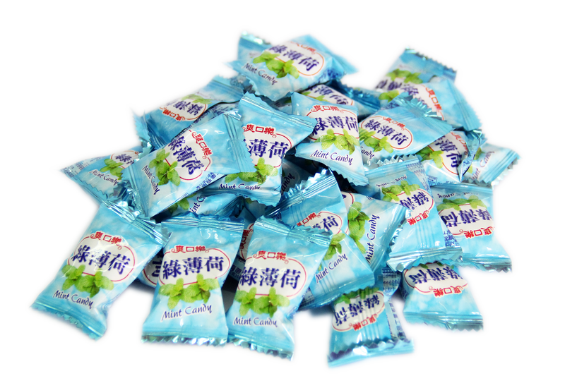 Mint Candy - 绿薄荷糖