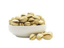 Baked Pistachios (Unsalted) - 烘烤开心果 (不咸)