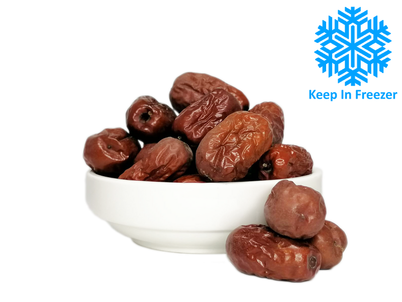 Natural Red Dates - 天然红枣