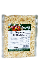 Organic Rolled Oats (Regular) - 有机燕麦片