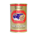 Royal Tasmanian Abalone 1.5piece - 皇家牌清汤鲍鱼 1粒半