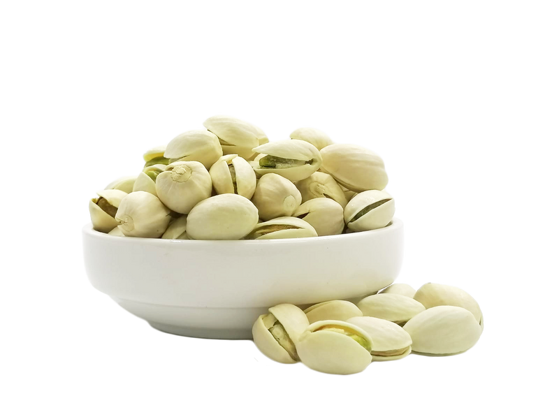 Baked Pistachios (Salted) - 烘烤开心果 (咸)