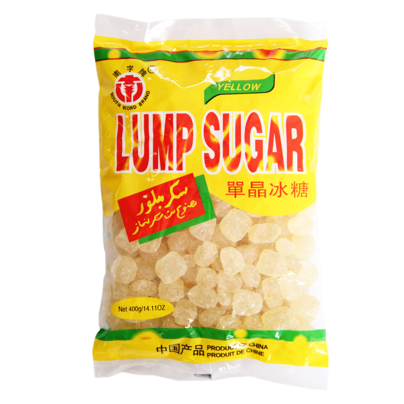 Yellow Small Rock Sugar - 黄冰糖珠
