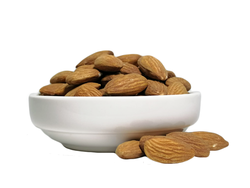 Baked Almonds - 烘烤杏仁
