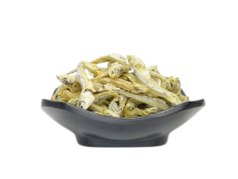 Dried Anchovies - 江鱼仔