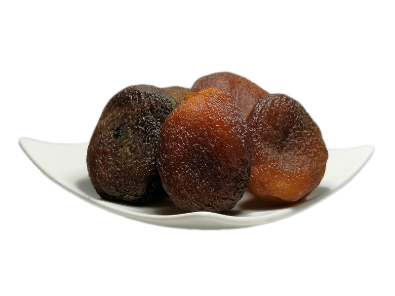 Dried Black Apricot - 黑杏脯