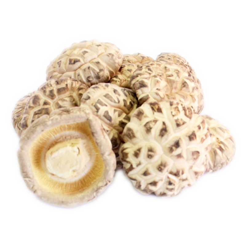 4~5 White Flower Mushroom - 4~5 白花菇