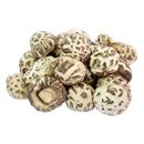 3~4 Thick White Flower Mushroom - 3~4 白花菇厚