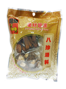 八珍汤料 - Eight Herbs Tonic Soup
