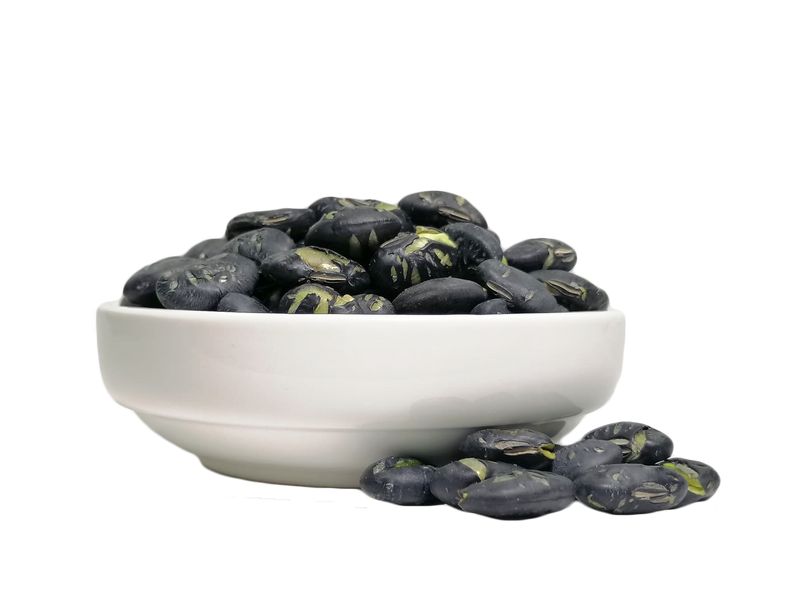 Baked Black Bean With Green Kernel - 烘烤青仁黑豆