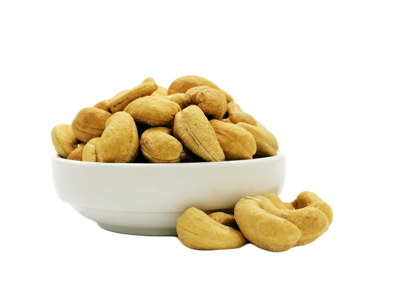 Baked Cashew Nut (Salted) - 烘烤腰果 (咸)