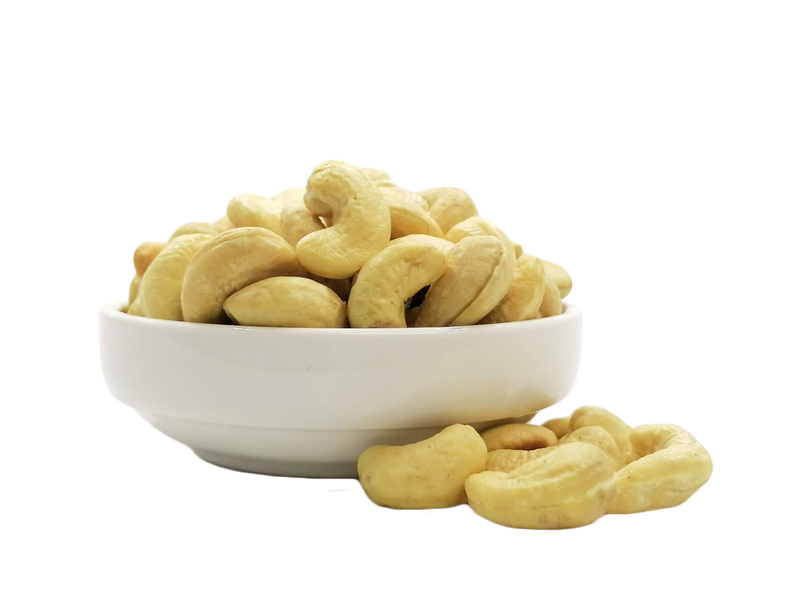 Baked Cashew Nut (Unsalted) - 烘烤腰果 (无盐)