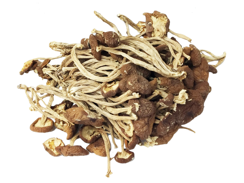茶树菇 - Dried Agrocybe aegerita