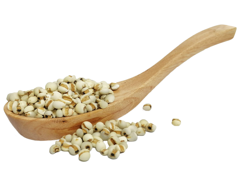 Chinese barley (Raw) - 中国薏米 (生)