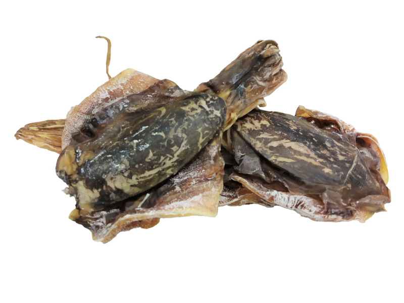 Dried Cuttlefish - 墨鱼干