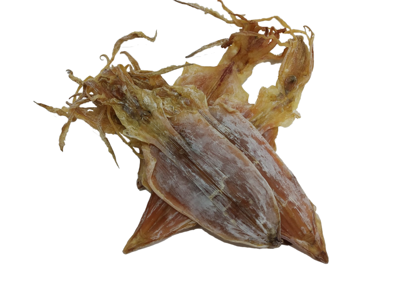 Dried Squid (Big) - 鱿鱼干（大）