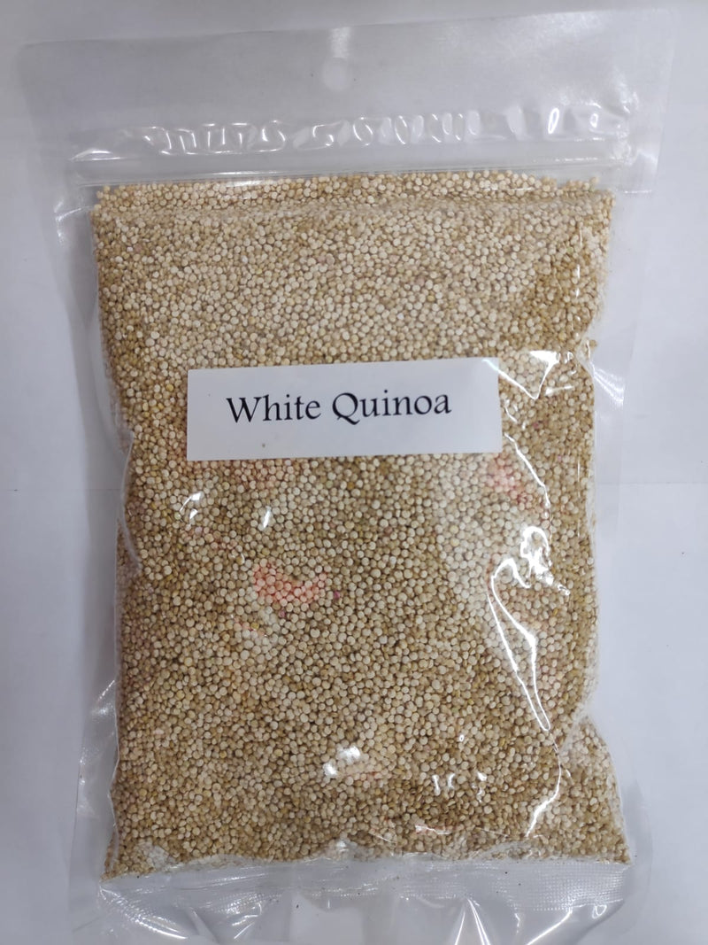 White Quinoa - 白藜麦