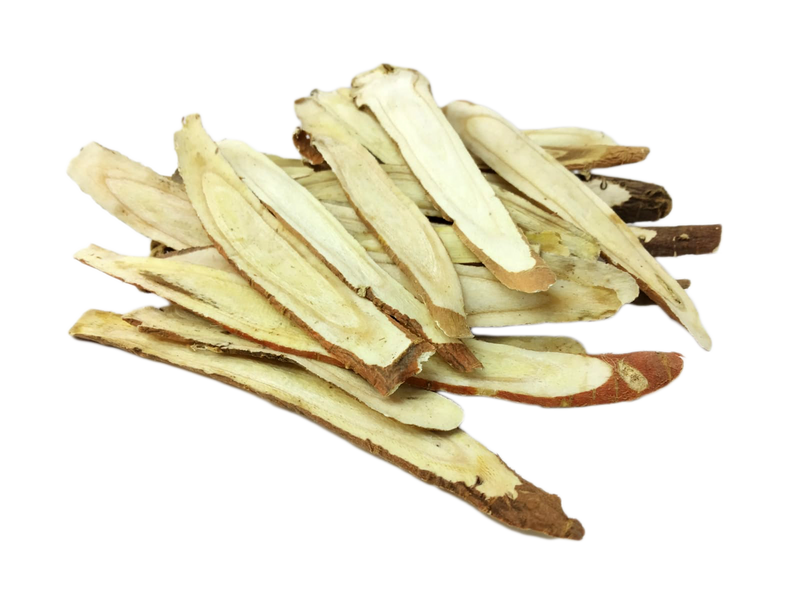 甘草 (特大片) - Licorice root