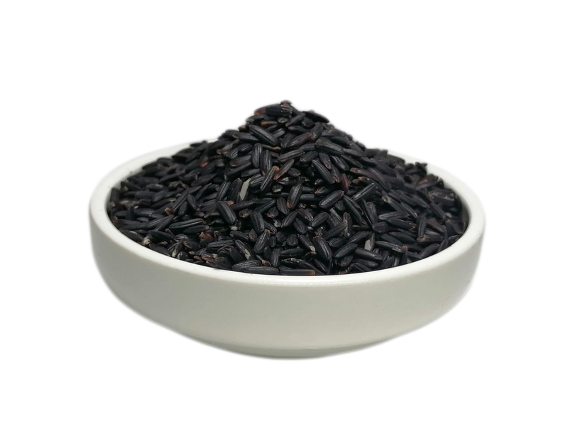 Black Glutinous Rice - 黑糯米