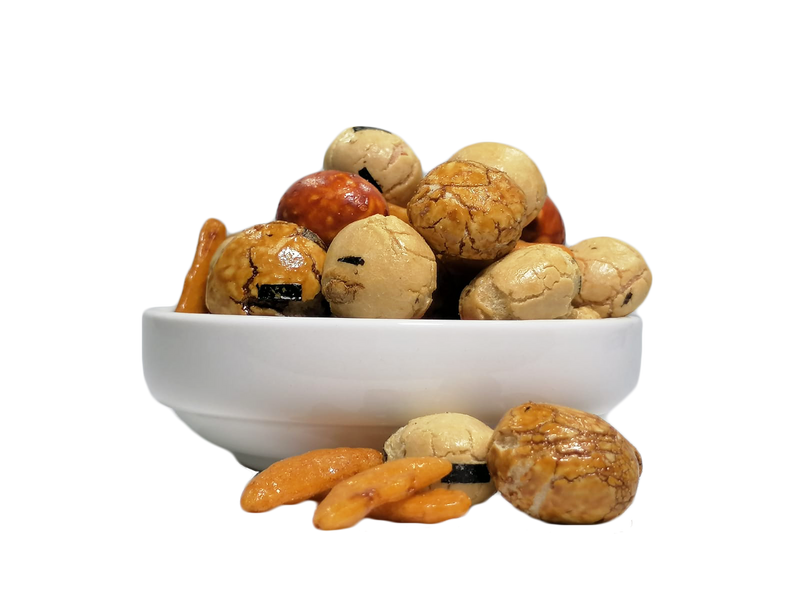 Japanese Style Mixed Nut - 日式豆