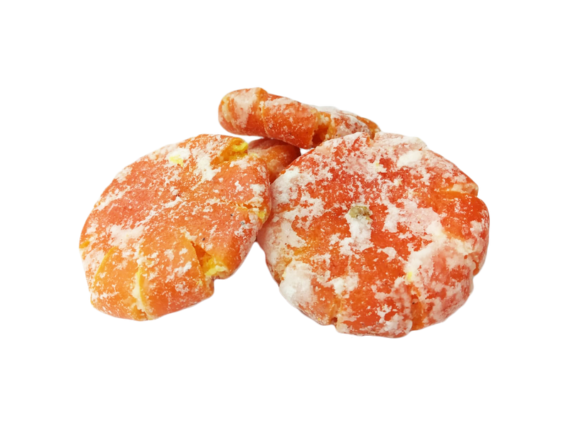 桔饼 - Dried Tangerine