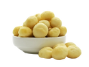 Macadamia Nuts (Raw) - 夏威夷果 (生)