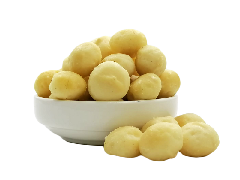 Macadamia Nuts (Raw) - 夏威夷果 (生)