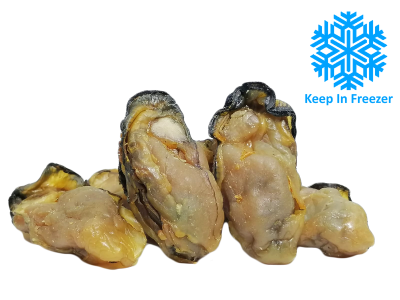 Dried Oyster - 蚝干